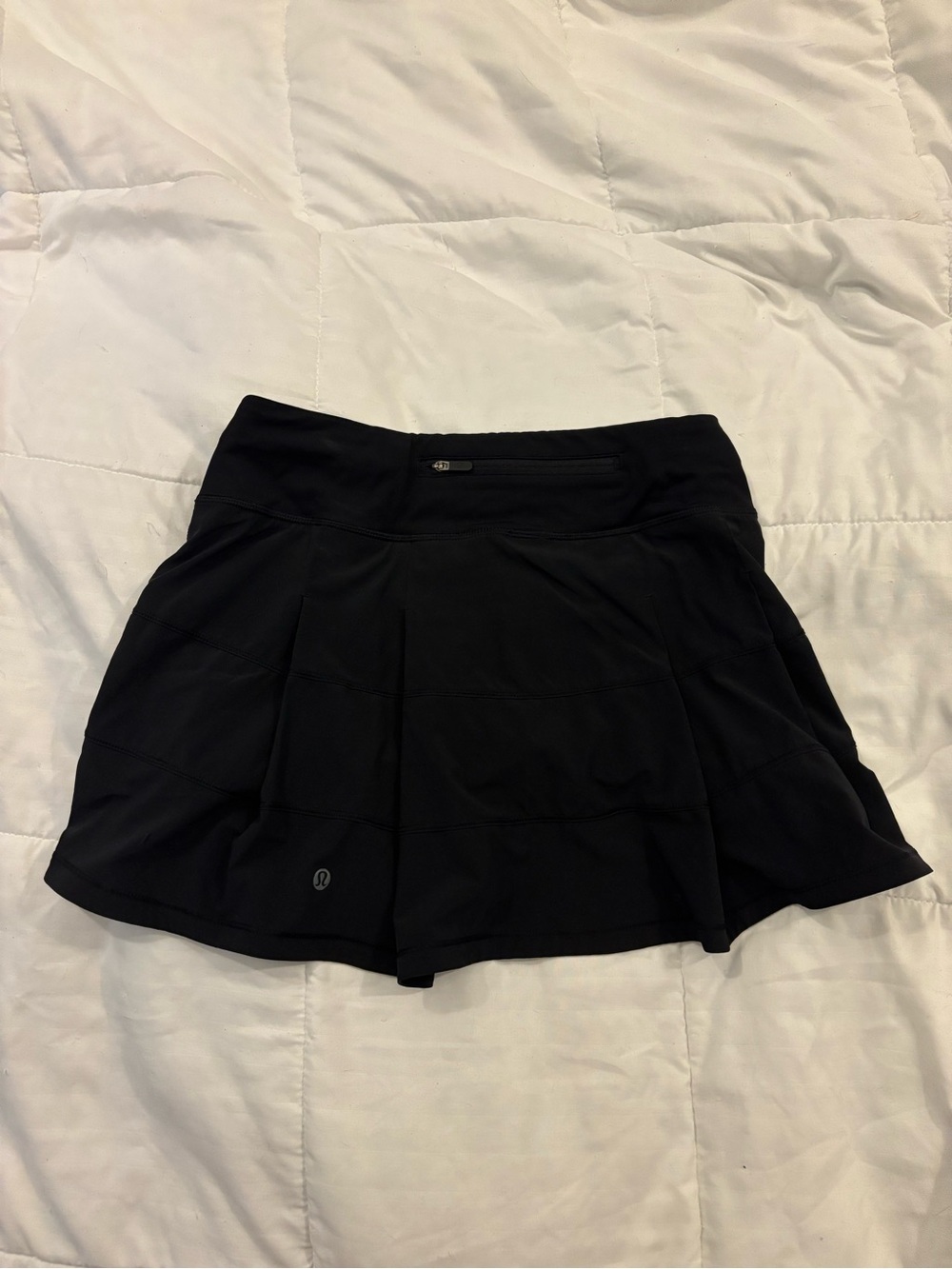 Lululemon Pace Rival skirt - Picture 2 of 4